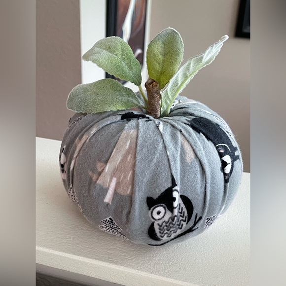 New handmade baby kids forest animal pumpkin decoration - Picture 1 of 1